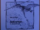 The Orchids - Epicurean: A Soundtrack  double LP in single cover  Sarah Records