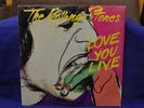 ROLLING STONES RARE SEALED 2LP LOVE YOU LIVE 1977 USA 1stPRESS NO CUTS/BARCODE