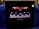 AEROSMITH VERY RARE SEALED LP ROCKS 1976 USA 1st PRESS TEXTURED COVER OOP