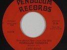 Crossover Soul 45 - Case Band - Never Should Have Loved You - Pendulum - mp3