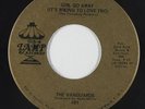 Crossover Soul 45 - Vanguards - Girl Go Away - Lamp - VG++ mp3
