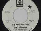 Crossover Soul 45 - Little Sherman & Mod Swingers - Price Of Love - ABC VG+ mp3