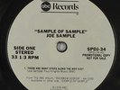 Funk Jazz 45 - Joe Sample - Sample Of Sample - ABC - mp3 - samples