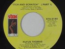 Funk Breaks 45 - Rufus Thomas - Itch and Scratch - Stax - VG+ mp3