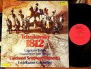 TELARC: KUNZEL: TCHAIKOVSKY: 1812 OV, CAPRICCIO ITALIEN, COSSACK DANCE NM-
