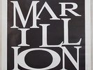 MARILLION locandina maxi originale LIVE 1988 Milano (BA.171)