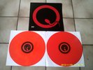 Queens Of The Stone Age - Songs For The Deaf - Orange Wax 2LP