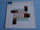 Nathan MILSTEIN - Beethoven - Columbia SAX 2508