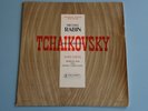 Michael RABIN - GALLIERO - Tchaikovsky - Columbia 33CX 1422