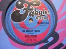 northern soul melba moore the magic touch /honeybees fabulous uk