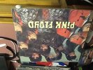 PINK FLOYD: The Piper At The Gates Of Dawn LP (UK, red vinyl reissue) rare Mono