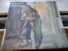 JETHRO TULL - AQUALUNG 1st UK Press 1971 Textured  sleeve EX+/NM
