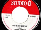 1969 UK STUDIO ONE LABEL THE CABLES 
