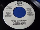 CHUBB ROCK The Grammys SELECT 1091 Org 1989 RAP 45 WLP RARE