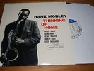 HANK MOBLEY-THINKING OF HOME,BLUE NOTE US-Reuisse´, audiophile