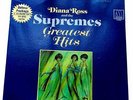 Diana Ross And The Supremes Greatest Hits 1967 Motown 663 ST Posters Orig Press