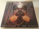 Swollen Members Monsters In The Closet 2x Vinyl LP Record with nelly furtado NEW