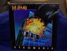 DEF LEPPARD VERY RARE SEALED LP PYROMANIA 1983 USA 1st PRESS OUT/PRINT NOT 180G