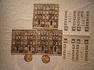 LED ZEPPELIN - Physical Graffiti,1975 GER 1ST PRESS  no LC number  2xOIS+Insert