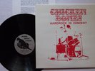 Chicken Bones ?– Hardrock In Concert LP KRAUTROCK 1989 SB-005 RARE AS HELL