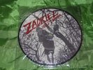 ZADKIEL Hell's Bomber EP 86 Venom Motorhead Casbah Sabbat