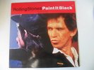 ROLLING STONES PAINT IT BLACK MAXI 45 TOURS