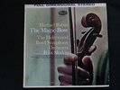 Michael Rabin - The Magic Bow Capitol SP-8510 stereo - Slatkin