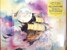 Yellowcard - Lift a Sail Vinyl LP Yellow w/ Multi-Color Swirl New Sealed