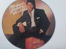 Michael Jackson Thriller Picture Disc Album Unplayed Original 1983.