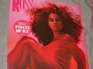 new sealed LP Ross Diana Ross RCA 1983 Steely Dan Donald Fagen Motown Pieces Ice