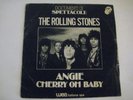The Rolling Stones – Angie/ Cherry Oh Baby 7
