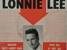 LONNIE LEE With The Saphires This Is Lonnie Lee Vinyl EP 45RPM 7