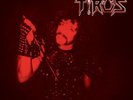 TYRUS *pre-HOBBS' ANGEL OF DEATH* - same (LIM.150*RED VINYL*AUS THRASH/SPEED)