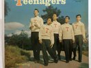 The Teenagers Featuring Frankie Lymon . 1961 Gee Records Label LP VG+NM Doo-Wop