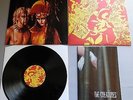 The Creatures - Feast UK 1983 Wonderland LP with Rare Poster & Inner
