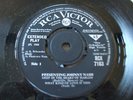 Johnny Nash Presenting RARE U.K. 1964 RCA Victor Soul EP Record Only  Crisp  EX+