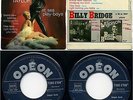 VINCE TAYLOR - Odéon SOE 3708 S - Original French EP