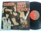 Queen - Sheer Heart attack - Ultra rare SINGAPORE release LP
