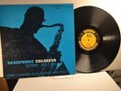 SONNY ROLLINS FOUR Prestige 7079 NJ SAXOPHONE COLOSSUS TOMMY FLANAGAN -Listen