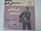 Johnny Devlin - Penguin Recard from 1959 Rock & Roll 2 Track Rarity