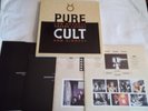 The Cult For Rockers Ravers Lovers & Sinners 4 LP BOX SET UNPLAYED