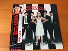 LP BLONDIE PARALLEL LINES JAPAN OBI