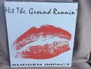 PRIVATE HARD ROCK AOR LP HIT THE GROUND RUNNIN - Sudden Impact.