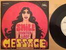 SI: Message - Smile / Painted Lady (D’71 Bacillus) Archiv  NM