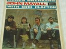 JOHN MAYALL & ERIC CLAPTON BLUESBREAKERS VERY RARE ORIGINAL 1966  NZ COPY