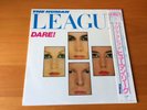 LP THE HUMAN LEAGUE DARE JAPAN OBI