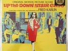 UP THE DOWN STAIR CASE SEALED FUNK BREAKS SOUNDTRACK LP FRED KARLIN