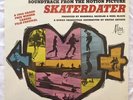 SKATERDATER RARE SURF GARAGE OST LP CANNES WINNER MIRA