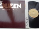 KLP165A - Queen - Greatest Hits (1 C 088-78 044) German LP + OIS + Sticker