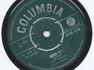 CLIFF RICHARD - ALL EIGHTEEN GREEN LABEL COLUMBIA 7